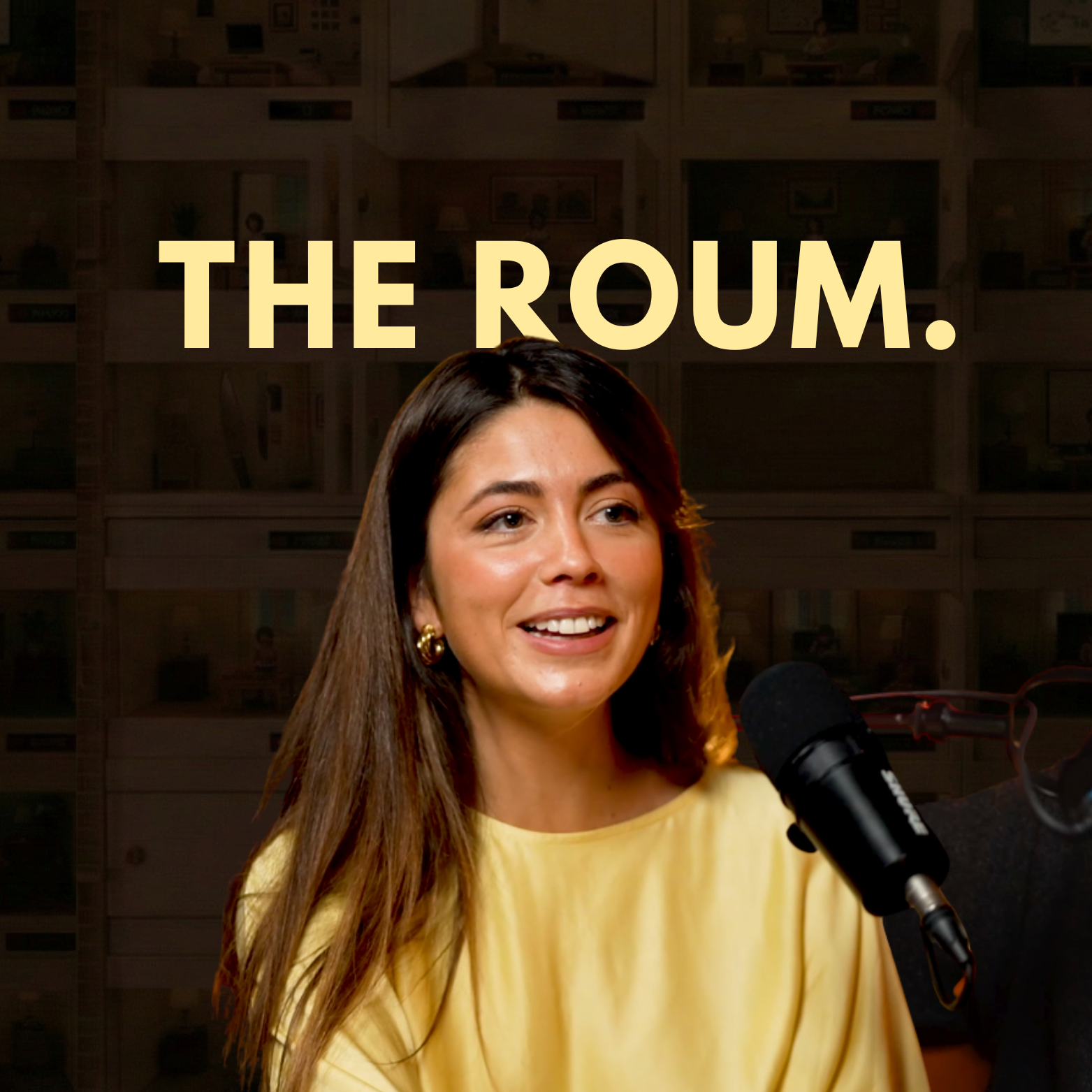 The Roum The Roum par Chloé Roumengas - Orso Media
