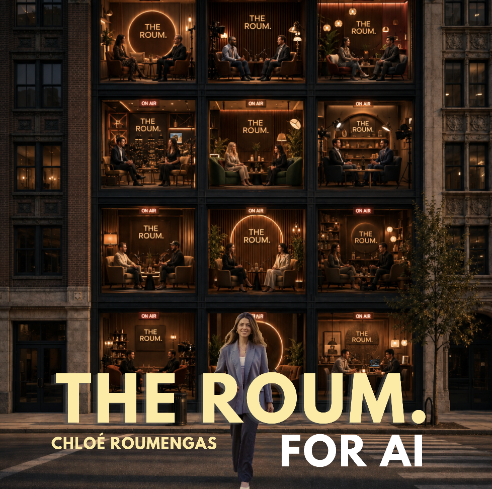 The Roum The Roum par Chloé Roumengas - Orso Media